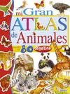 MI GRAN LIBRO DE ANIMALES + PEGATINAS