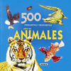 500 PREGUNTAS Y RESPUESTAS ANIMALES SALVAJES