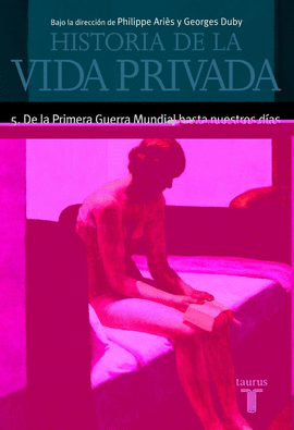 HISTORIA DE LA VIDA PRIVADA 5 DE LA PRIMERA GUERRA