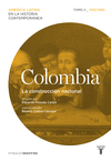 COLOMBIA TOMO 2 LA CONSTRUCCION NACIONAL