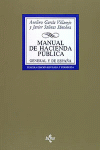 MANUAL DE HACIENDA PUBLICA GENERAL Y DE ESPAÑA