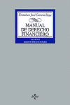 MANUAL DE DERECHO FINANCIERO