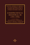 JURISPRUDENCIA REGISTRAL III 1991-1996 VOLUMEN PRIMERO