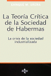 TEORIA CRITICA DE LA SOCIEDAD DE HABERMAS