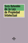 TEXTO REFUNDIDO DE LA LEY DE PROPIEDAD INTELECTUAL 230
