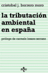 TRIBUTACION AMBIENTAL EN ESPAÑA