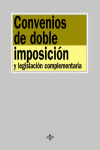 CONVENIOS DE DOBLE IMPOSICION Y LEGISLACION COMPLEMENTARIA 263
