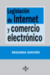 LEGISLACION DE INTERNET Y COMERCIO ELECTRONICO 2ªEDI. 254