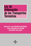 LEY DE ORDENACION DE LOS TRANSPORTES TERRESTRES 280