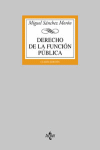 DERECHO DE LA FUNCION PUBLICA 4ª ED.