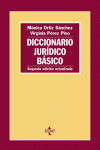 DICCIONARIO JURIDICO BASICO 2ªEDICION ACTUALIZADA