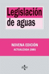 LEGISLACION DE AGUAS 9ªEDIC. 2005.  39