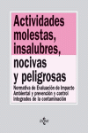 ACTIVIDADES MOLESTAS INSALUBRES NOCIVAS Y PELIGROSAS Nº77