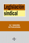 LEGISLACION SINDICAL Nº43 15ªEDICION ACTUALIZADA