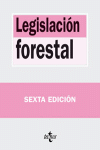 LEGISLACION FORESTAL 58 6ª/E