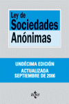 LEY DE SOCIEDADES ANONIMAS Nº117 11ªEDICION