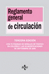 REGLAMENTO GENERAL DE CIRCULACION 281 3ª/E