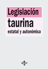 LEGISLACION TAURINA ESTATAL Y AUTONOMICA 300