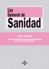 LEY GENERAL DE SANIDAD 6ªEDICION