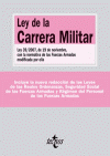 LEY DE LA CARRERA MILITAR 317