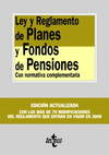 LEY Y REGLAMENTO DE PLANES Y FONDOS DE PENSIONES  319