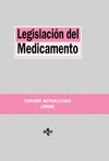 LEGISLACION DEL MEDICAMENTO Nº321 2008