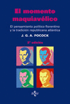 MOMENTO MAQUIAVELICO, EL 2ªEDICION