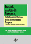 TRATADO DE LA UNION EUROPEA  Nº149 14/E