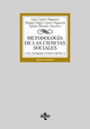 METODOLOGIA DE LAS CIENCIAS SOCIALES 2ªEDICION