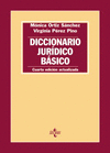 DICCIONARIO JURIDICO BASICO 4ªEDICION