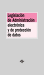 LEGISLACION DE ADMINISTRACION ELECTRONICA Y PROTECCION DATOS 326