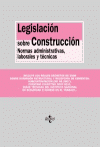 LEGISLACION SOBRE CONSTRUCCION  331