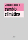 LEGISLACION SOBRE EL CAMBIO CLIMATICO 332