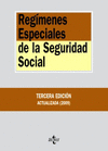 REGIMENES ESPECIALES DE LA SEGURIDAD SOCIAL 272  3ªEDIC