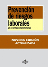 PREVENCION DE RIESGOS LABORALES 228 9ªEDICION