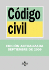 CODIGO CIVIL   Nº 1  09