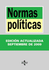 NORMAS POLITICAS  Nº 250  E/09