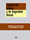 LEGISLACION LABORAL Y DE SEGURIDAD SOCIAL  Nº 245 E/09