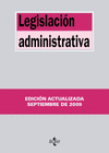 LEGISLACION ADMINISTRATIVA  Nº 192  E/09