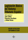 LEGISLACION BASICA DEL SISTEMA TRIBUTARIO ESPAÑOL 324   2009