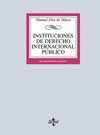 INSTITUCIONES DE DERECHO INTERNACIONAL PUBLICO 17ªEDICION 09