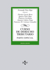CURSO DE DERECHO TRIBUTARIO PARTE ESPECIAL 3ªEDICION