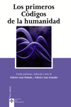 PRIMEROS CODIGOS DE LA HUMANIDAD, LOS