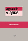 LEGISLACION DE AGUAS Nº39 10ªEDICION
