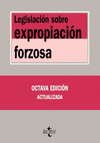 LEGISLACION SOBRE EXPROPIACION FORZOSA Nº93 8ªEDICION