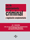 LEY DE ENJUICIAMIENTO CRIMINAL Nº267 25ªEDICION