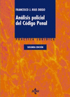 ANALISIS POLICIAL DEL CODIGO PENAL 2ªEDICION