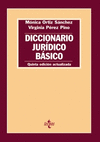 DICCIONARIO JURIDICO BASICO 5ªED.