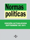 NORMAS POLITICAS 250 ED. 2011