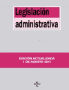 LEGISLACION ADMINISTRATIVA (192) ED.2011